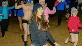 Nocne morsowanie przy Hotelu Tajty za nami - zdjęcie 27