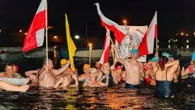 Nocne morsowanie przy Hotelu Tajty za nami - zdjęcie 80