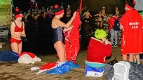 Nocne morsowanie przy Hotelu Tajty za nami - zdjęcie 76