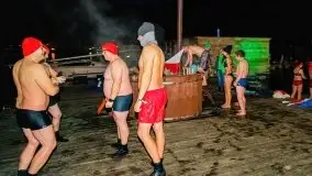 Nocne morsowanie przy Hotelu Tajty za nami - zdjęcie 91