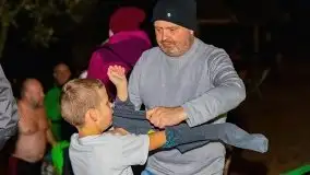 Nocne morsowanie przy Hotelu Tajty za nami - zdjęcie 65