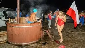 Nocne morsowanie przy Hotelu Tajty za nami - zdjęcie 62