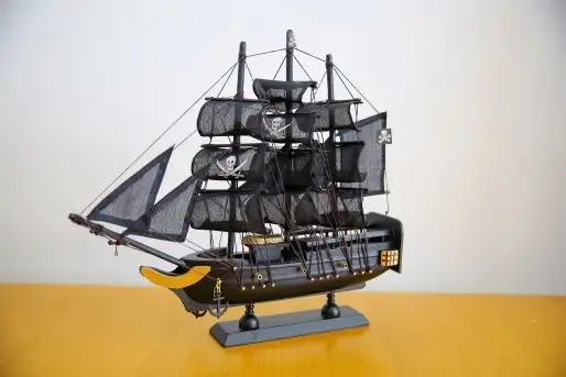 Modele statków to znakomity pomysł na prezent świąteczny - zdjęcie 9