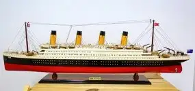 Modele statków to znakomity pomysł na prezent świąteczny - zdjęcie 16
