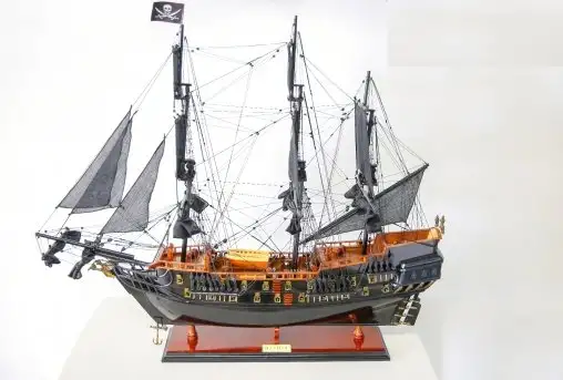 Modele statków to znakomity pomysł na prezent świąteczny - zdjęcie 11