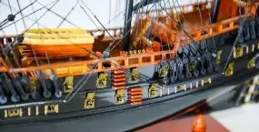 Modele statków to znakomity pomysł na prezent świąteczny - zdjęcie 8
