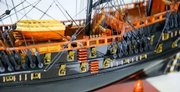 Modele statków to znakomity pomysł na prezent świąteczny - zdjęcie 8