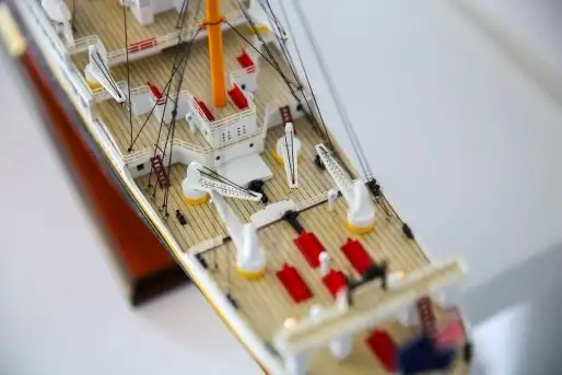 Modele statków to znakomity pomysł na prezent świąteczny - zdjęcie 5