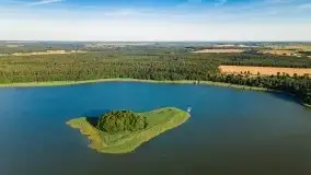 Mazury z drona, sierpień 2020 - zdjęcie 45
