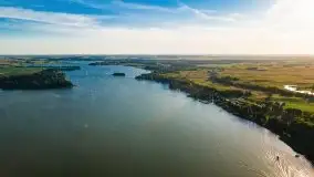 Mazury z drona, sierpień 2020 - zdjęcie 43