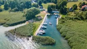 Mazury z drona, sierpień 2020 - zdjęcie 13