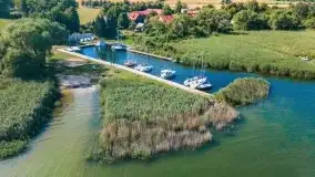 Mazury z drona, sierpień 2020 - zdjęcie 12