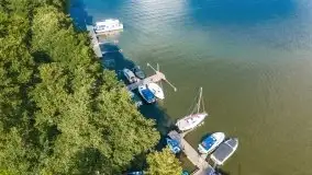 Mazury z drona, sierpień 2020 - zdjęcie 2