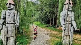 Tata na Mazury, czyli ojcowe z dziećmi w 2021 roku - zdjęcie 16