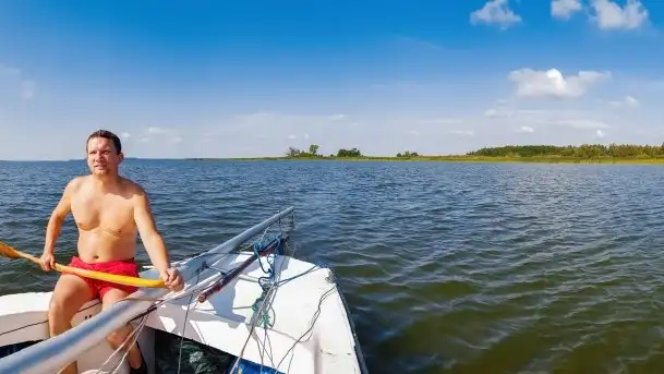 Zdjęcia: Niezapomniane Wyprawy - Pętla Mazurska w wykonaniu Marka - zdjęcie 9
