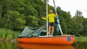 Zdjęcia: Niezapomniane Wyprawy - Pętla Mazurska w wykonaniu Marka - zdjęcie 18