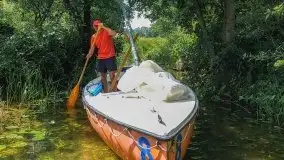 Zdjęcia: Niezapomniane Wyprawy - Pętla Mazurska w wykonaniu Marka - zdjęcie 23