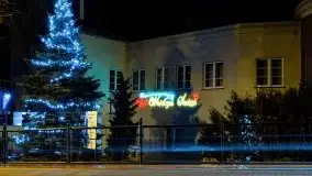 Świąteczny i wieczorny Ryn, grudzień 2021 - zdjęcie 23