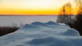 Wschód słońca nad jeziorem Niegocin, krzyż św. Brunona - zdjęcie 32