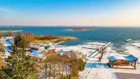 Zimowa wersja portu PTTK Wilkasy i tawerny Dezeta - zdjęcie 4