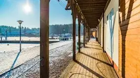 Zimowa wersja portu PTTK Wilkasy i tawerny Dezeta - zdjęcie 16