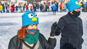 Morsowy polonez w wykonaniu Zimowego Ptaka, luty 2021 r. - zdjęcie 47