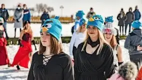 Morsowy polonez w wykonaniu Zimowego Ptaka, luty 2021 r. - zdjęcie 43