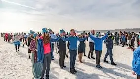 Morsowy polonez w wykonaniu Zimowego Ptaka, luty 2021 r. - zdjęcie 44