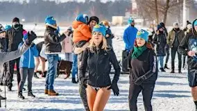 Morsowy polonez w wykonaniu Zimowego Ptaka, luty 2021 r. - zdjęcie 50