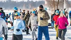 Morsowy polonez w wykonaniu Zimowego Ptaka, luty 2021 r. - zdjęcie 72