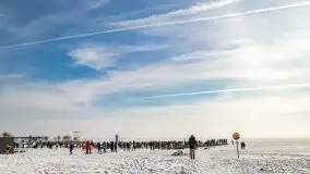 Morsowy polonez w wykonaniu Zimowego Ptaka, luty 2021 r. - zdjęcie 117