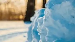 Zimowa Stranda i jezioro Kisajno, styczeń 2022 r. - zdjęcie 34