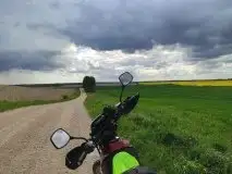 Zdjęcia: Motocyklem przez Mazury - zdjęcie 1