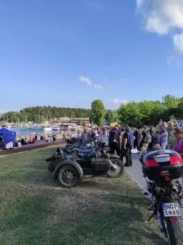 Zdjęcia: Motocyklem przez Mazury - zdjęcie 18