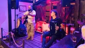 Grają na Mazurach - Zespół Dnia Następnego - zdjęcie 1