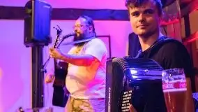 Grają na Mazurach - Zespół Dnia Następnego - zdjęcie 12