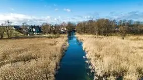 Zimowe jeziora przy Malinówce Wielkiej - zdjęcie 22