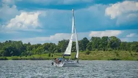 My też żeglujemy po Mazurach, lato 2020 - zdjęcie 29