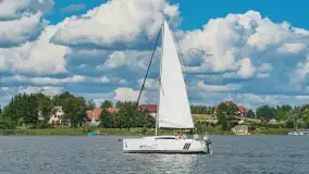 My też żeglujemy po Mazurach, lato 2020 - zdjęcie 5