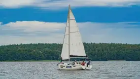 My też żeglujemy po Mazurach, lato 2020 - zdjęcie 8