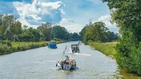 My też żeglujemy po Mazurach, lato 2020 - zdjęcie 15