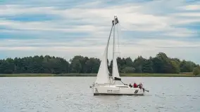 My też żeglujemy po Mazurach, lato 2020 - zdjęcie 32