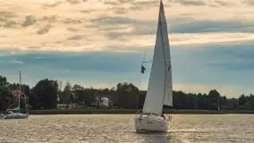 My też żeglujemy po Mazurach, lato 2020 - zdjęcie 50