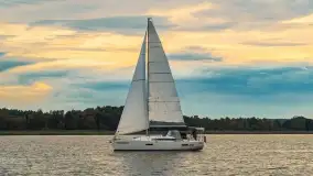 My też żeglujemy po Mazurach, lato 2020 - zdjęcie 1