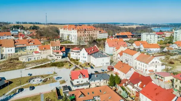 Marcowy Ryn z lotu ptaka - zdjęcie 9