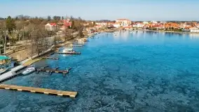 Marcowy Ryn z lotu ptaka - zdjęcie 2