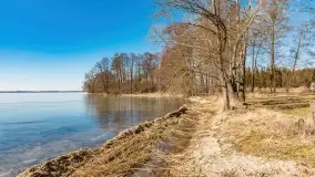 Przedwiośnie w porcie Nowy Harsz nad jeziorem Dargin - zdjęcie 19