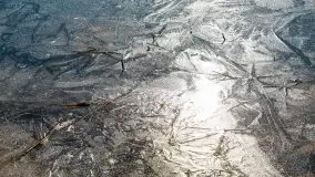 Przedwiośnie w porcie Nowy Harsz nad jeziorem Dargin - zdjęcie 10