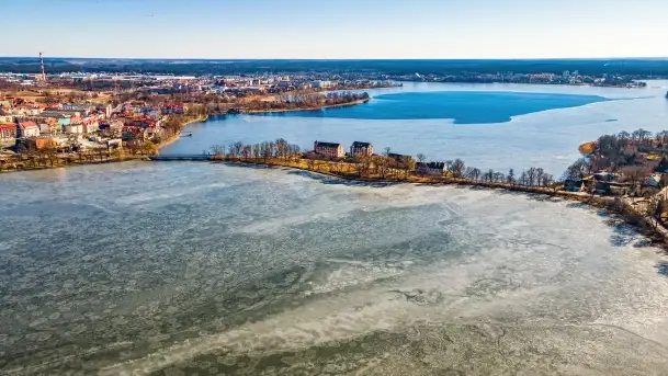 Przedwiośnie w Ełku, marzec 2022 r. - zdjęcie 4