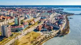 Przedwiośnie w Ełku, marzec 2022 r. - zdjęcie 51